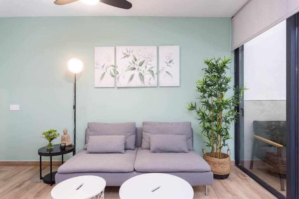 Sunnyland 1º Adelfas San Andres Apartment Екстериор снимка