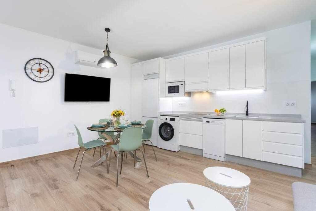 Sunnyland 1º Adelfas San Andres Apartment Екстериор снимка