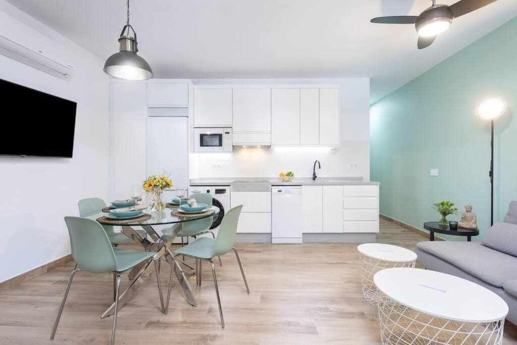 Sunnyland 1º Adelfas San Andres Apartment Екстериор снимка
