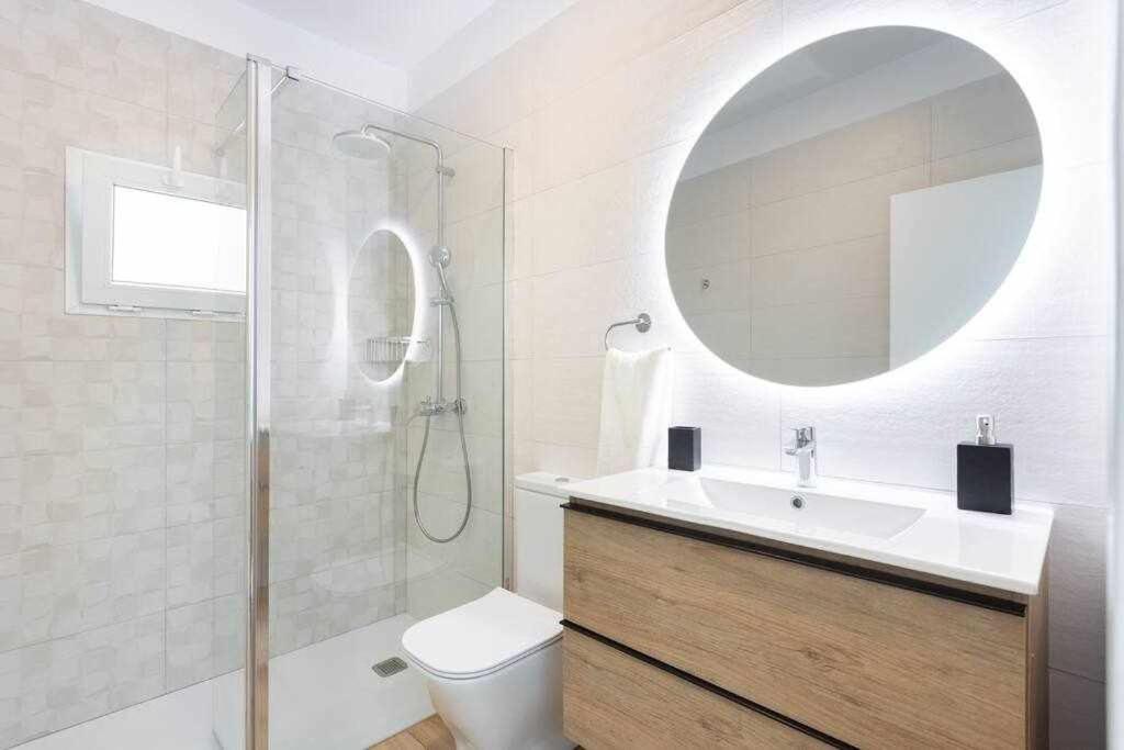 Sunnyland 1º Adelfas San Andres Apartment Екстериор снимка
