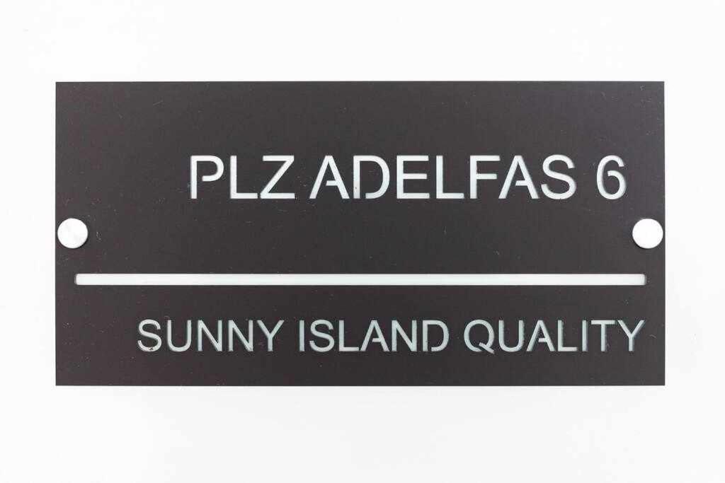 Sunnyland 1º Adelfas San Andres Apartment Екстериор снимка