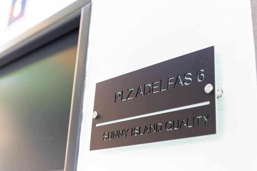 Sunnyland 1º Adelfas San Andres Apartment Екстериор снимка