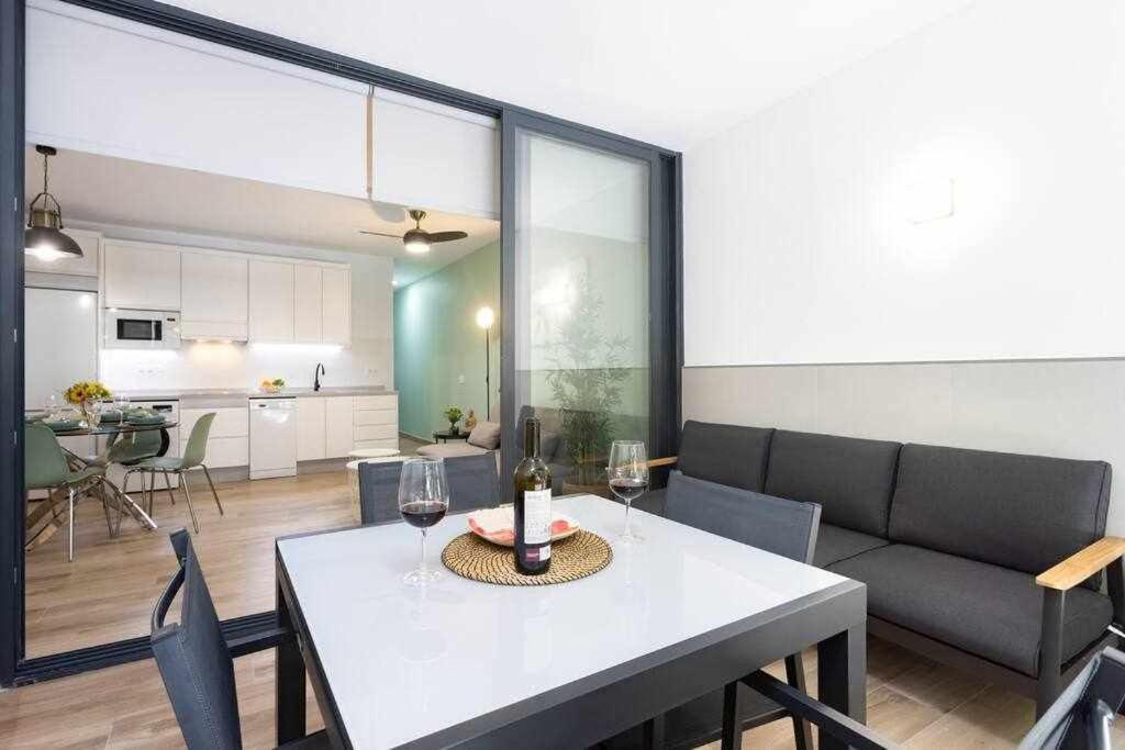 Sunnyland 1º Adelfas San Andres Apartment Екстериор снимка