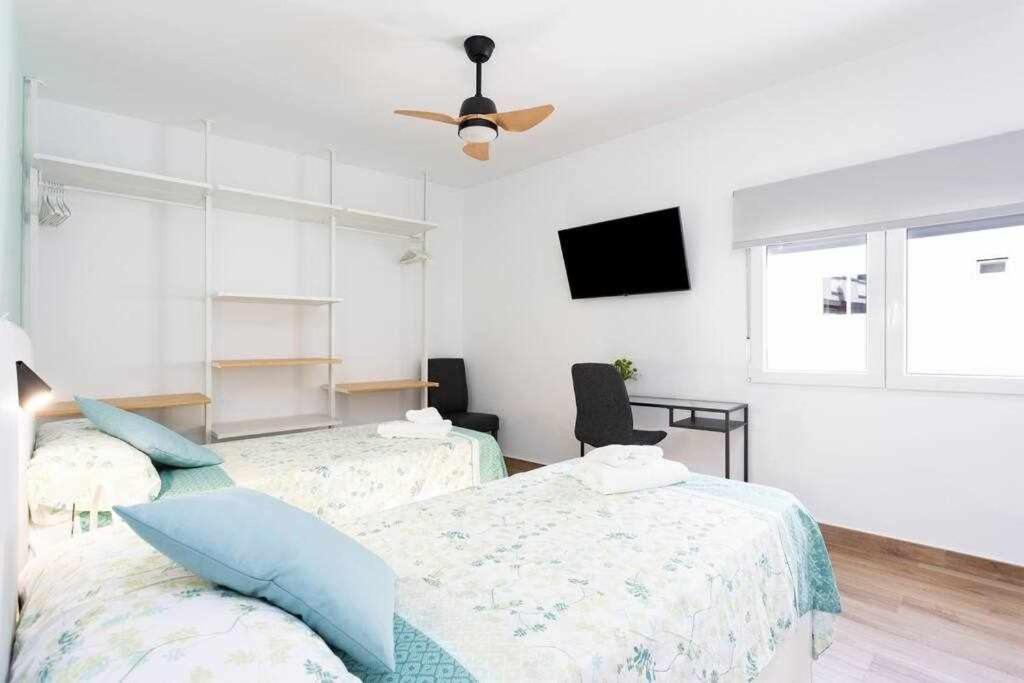 Sunnyland 1º Adelfas San Andres Apartment Екстериор снимка