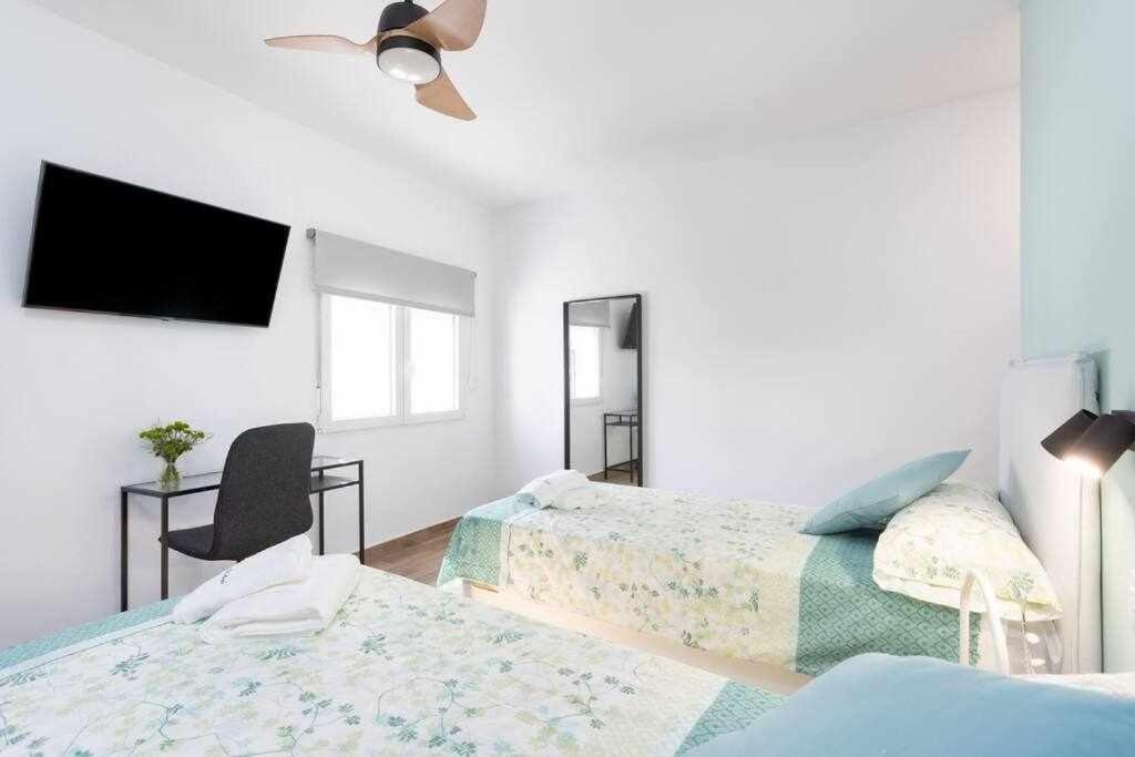 Sunnyland 1º Adelfas San Andres Apartment Екстериор снимка