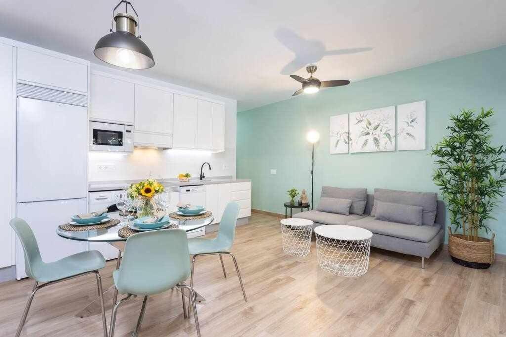 Sunnyland 1º Adelfas San Andres Apartment Екстериор снимка