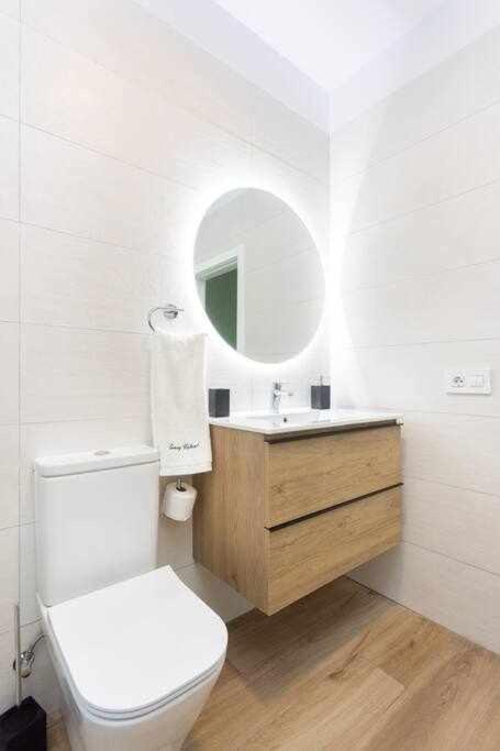 Sunnyland 1º Adelfas San Andres Apartment Екстериор снимка